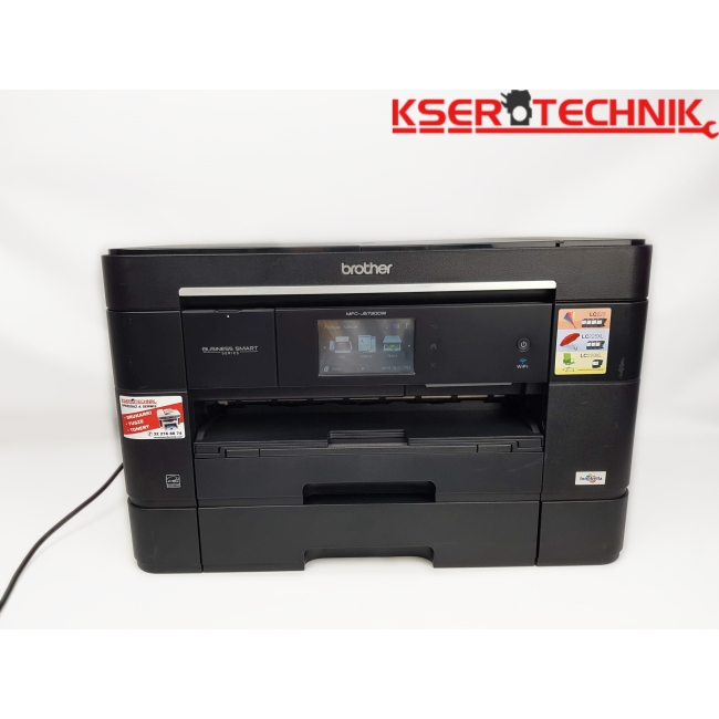 Urządzenie wielofunkcyjne Drukarka A3 Ksero Skaner Fax  Brother MFC-J5720DW DADF